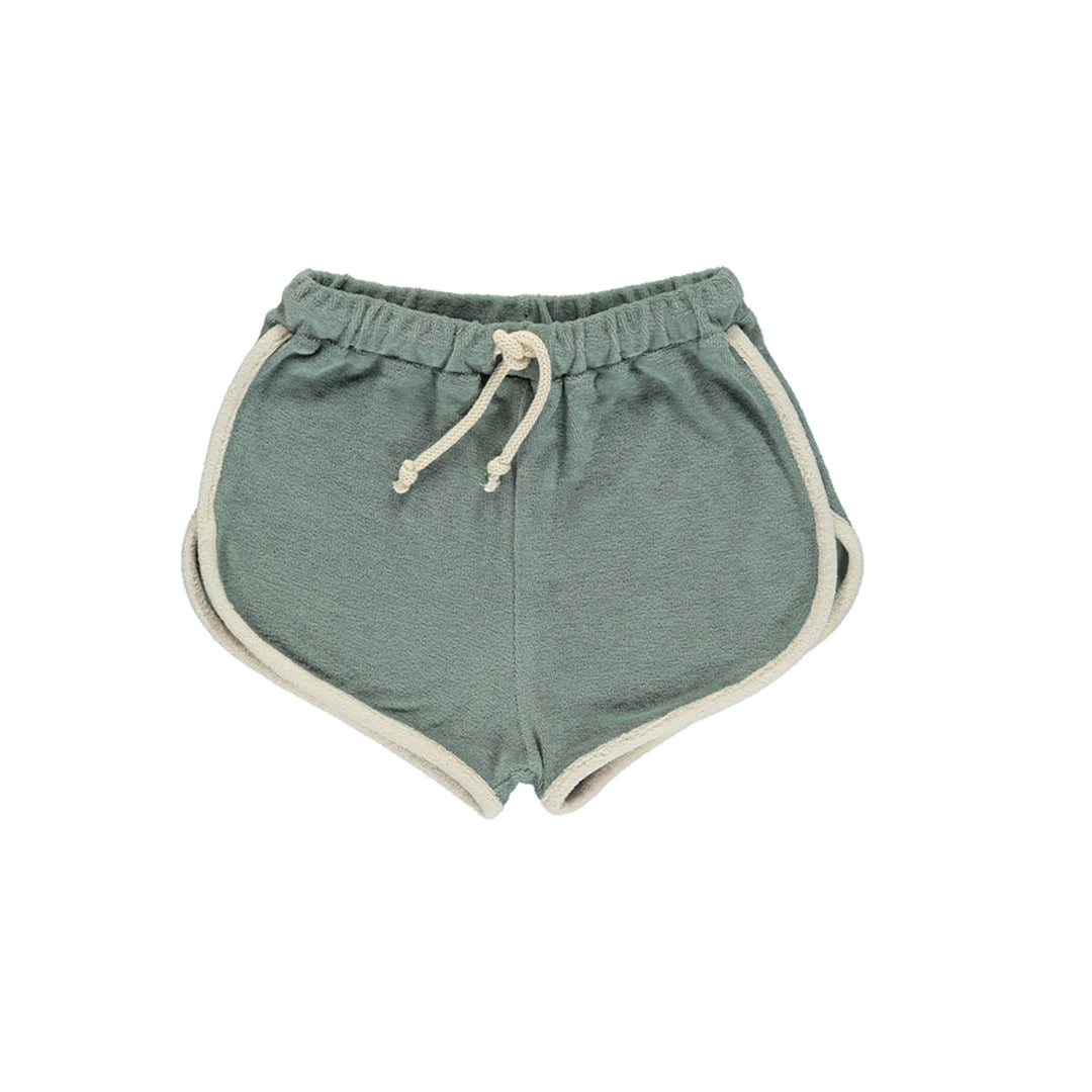 Shadow Retro Shorts - Grey