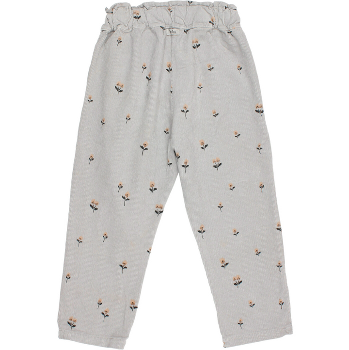 Romance Pants - Glacier Print