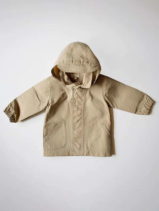 The Rain Jacket - Khaki