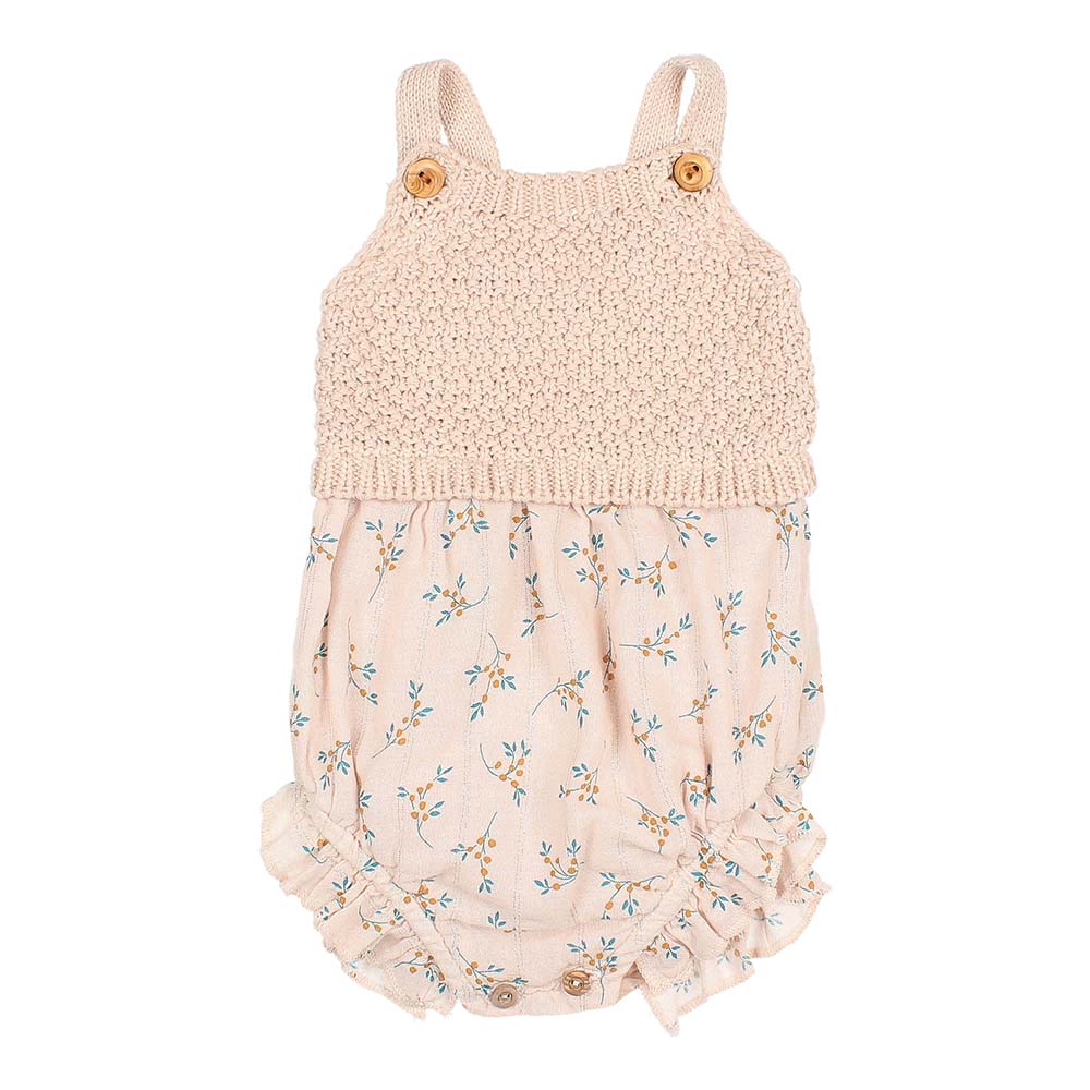 Sophie Romper - Rose