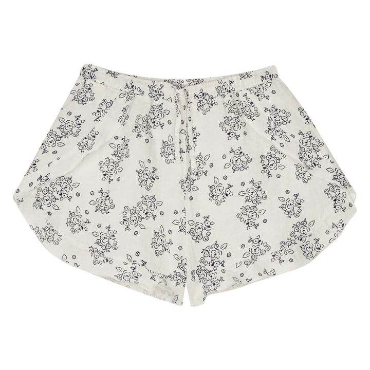 Atenea Short - Roses Print