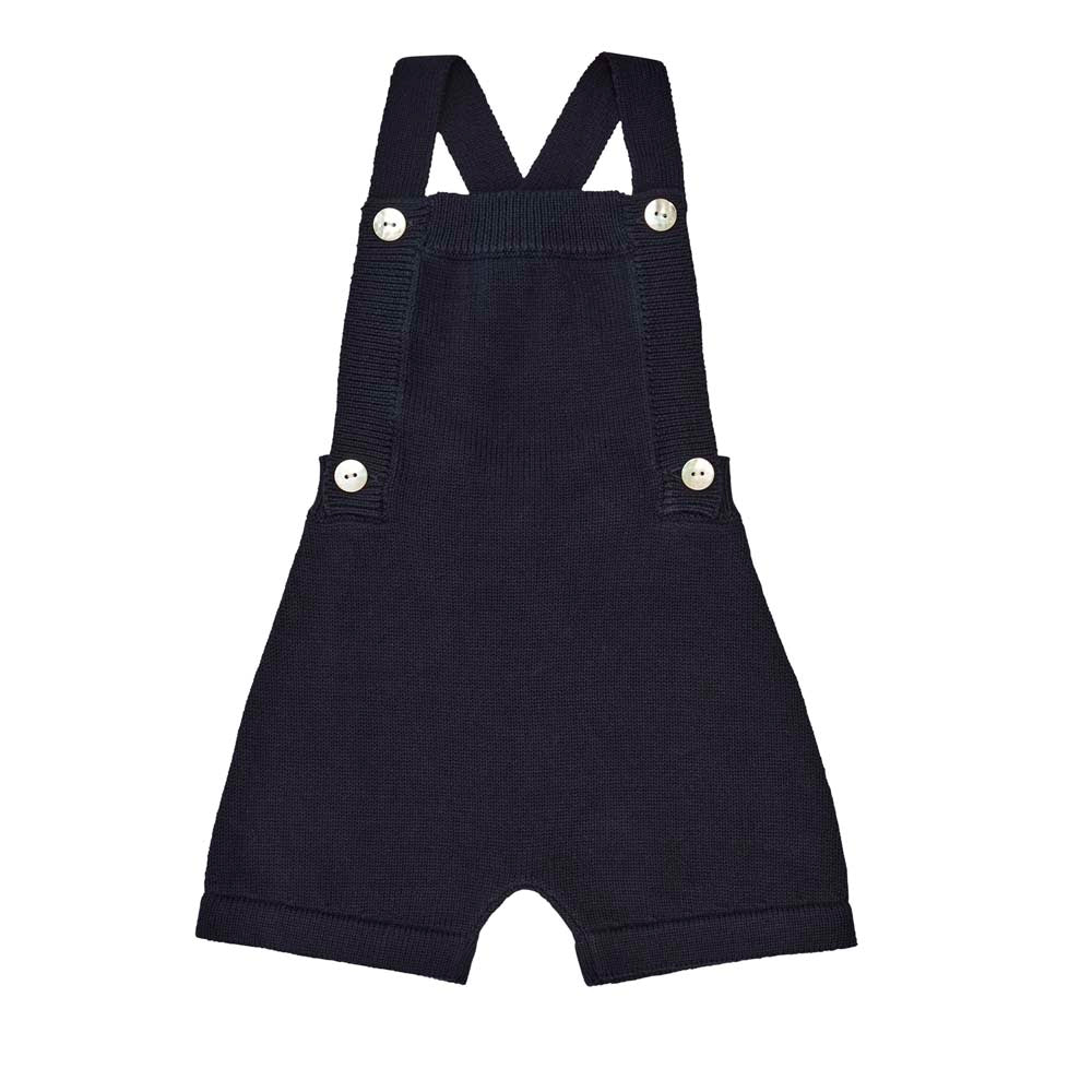 Baby Shorts - Dark Navy