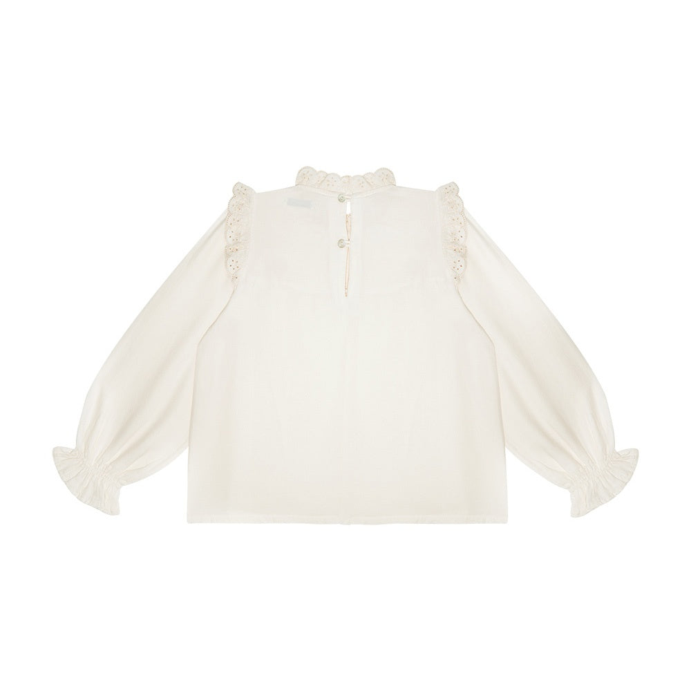 Violeta Blouse - Natural