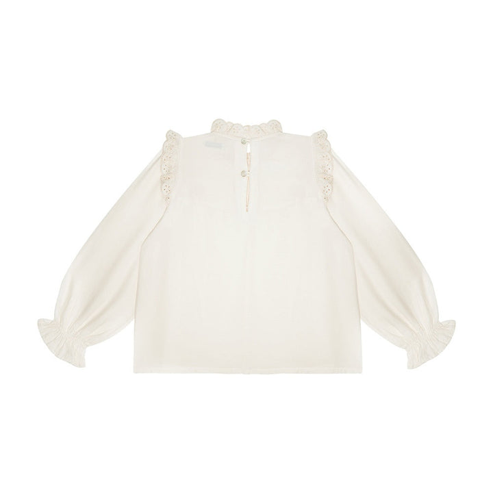 Violeta Blouse - Natural