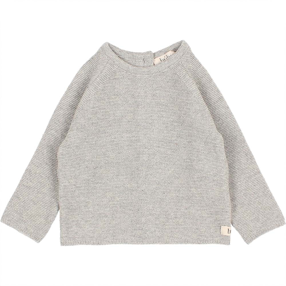 Newborn Jumper - Grey