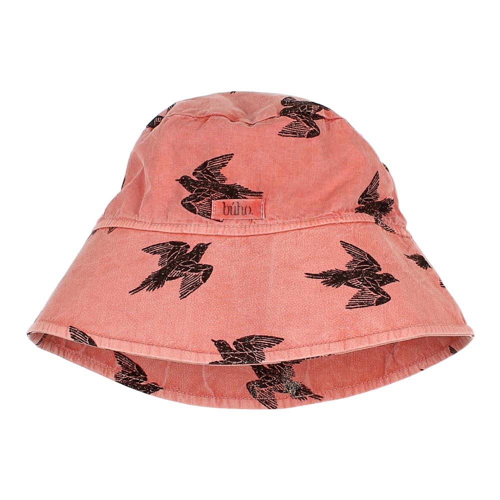 Birds Bob Hat - Argile