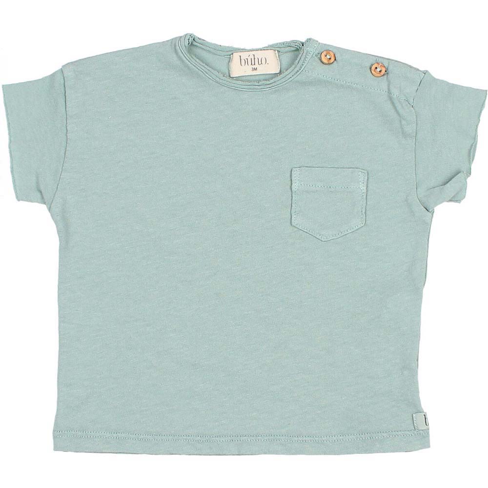 Baby Linen T-Shirt - Cactus