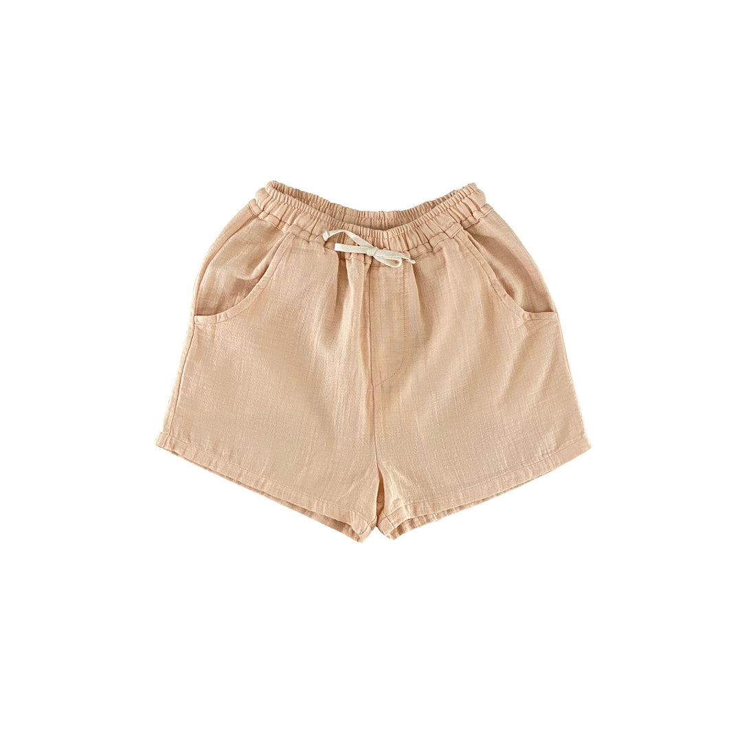 Tudor Shorts - Nude