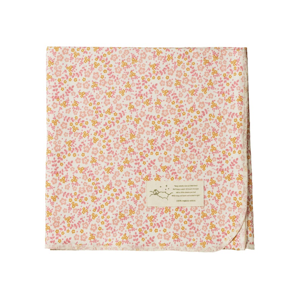 Cotton Wrap - Daisy Belle Print