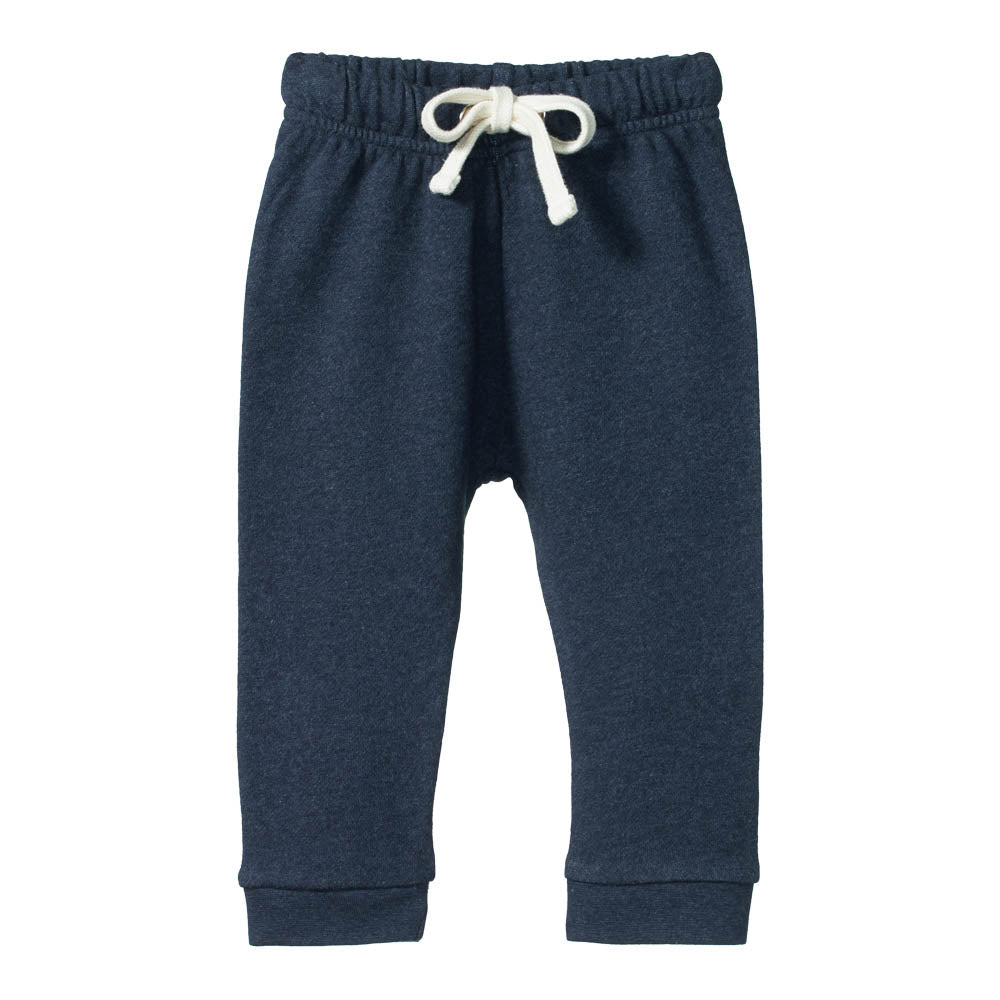 Sunday Track Pants - Navy Marl