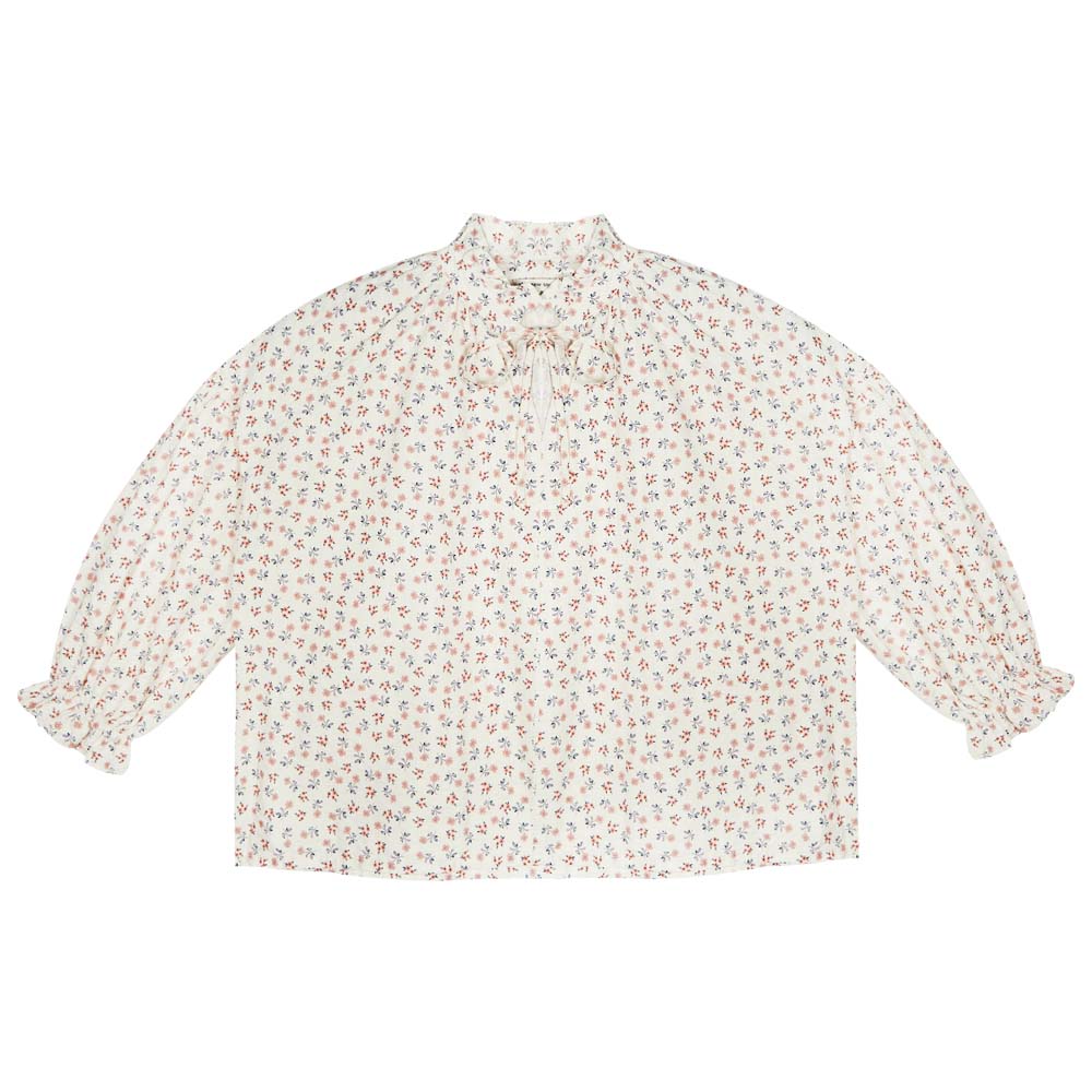 Olivia Judah Blouse - Blossom Print