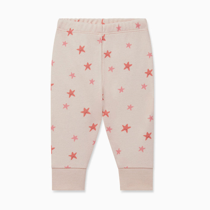 Starfish Frilled Pajamas - Starfish