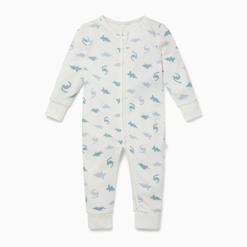 Dino Clever Zip Romper