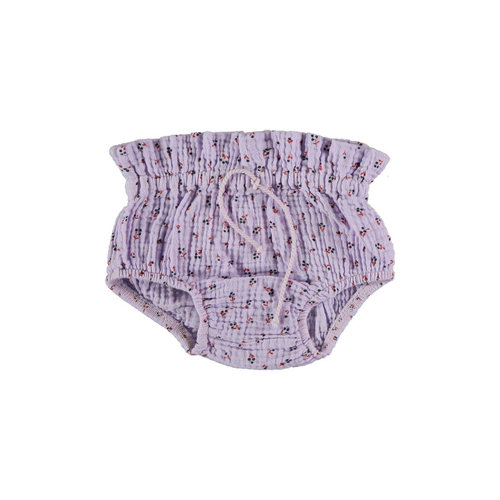 Organic Cotton Liberty Bloomers - Mauve