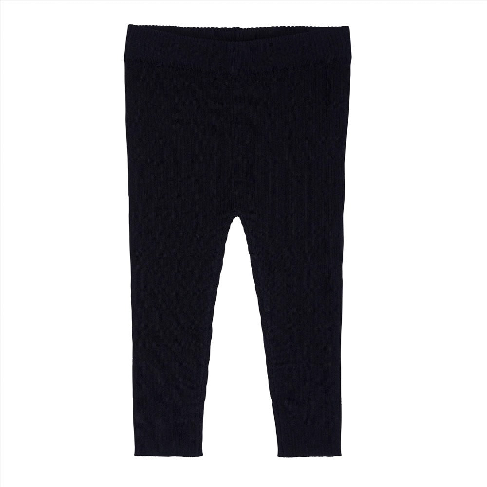 Baby Slim Leggings - Dark Navy