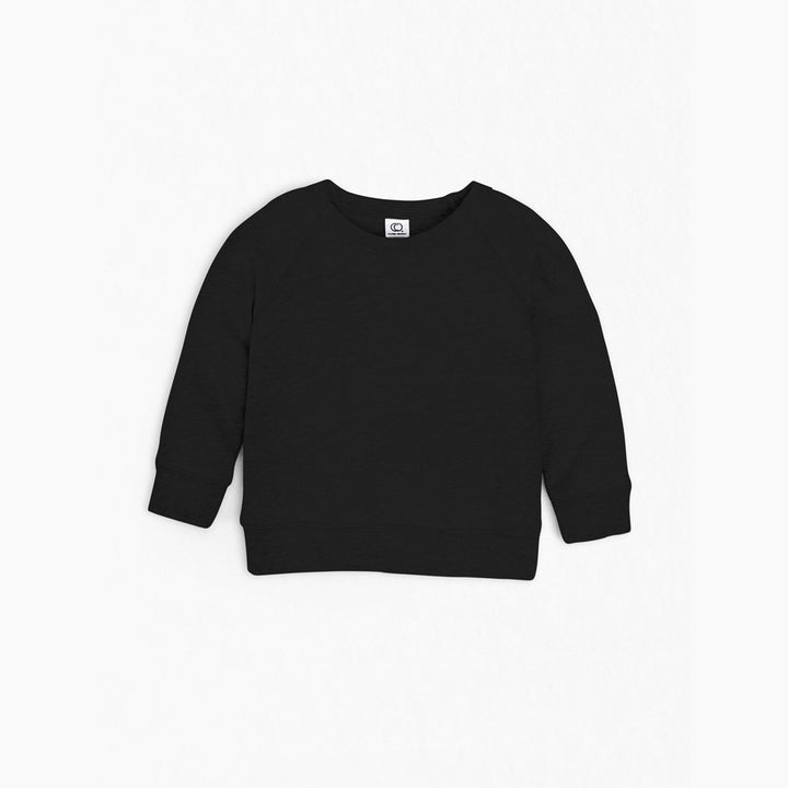 Brooklyn Pullover - Black