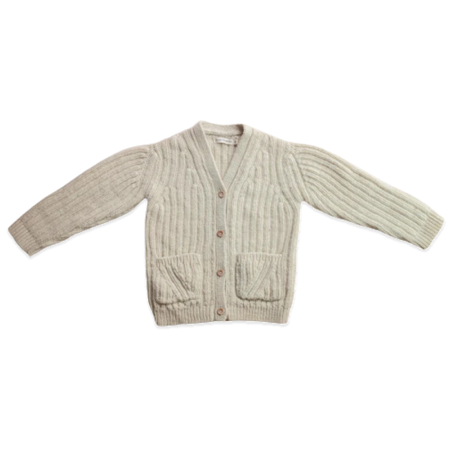 Cameron Cardigan - Ivory