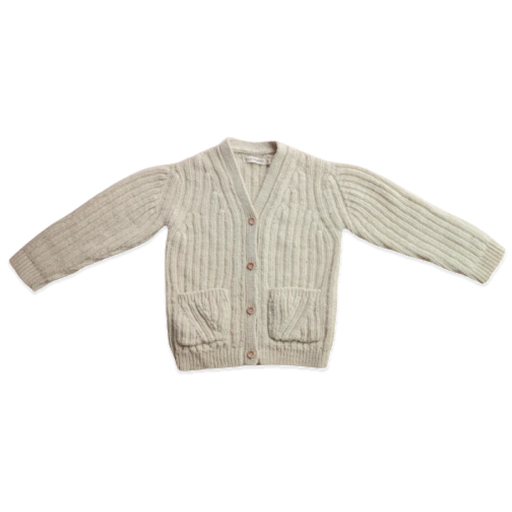 Cameron Cardigan - Ivory