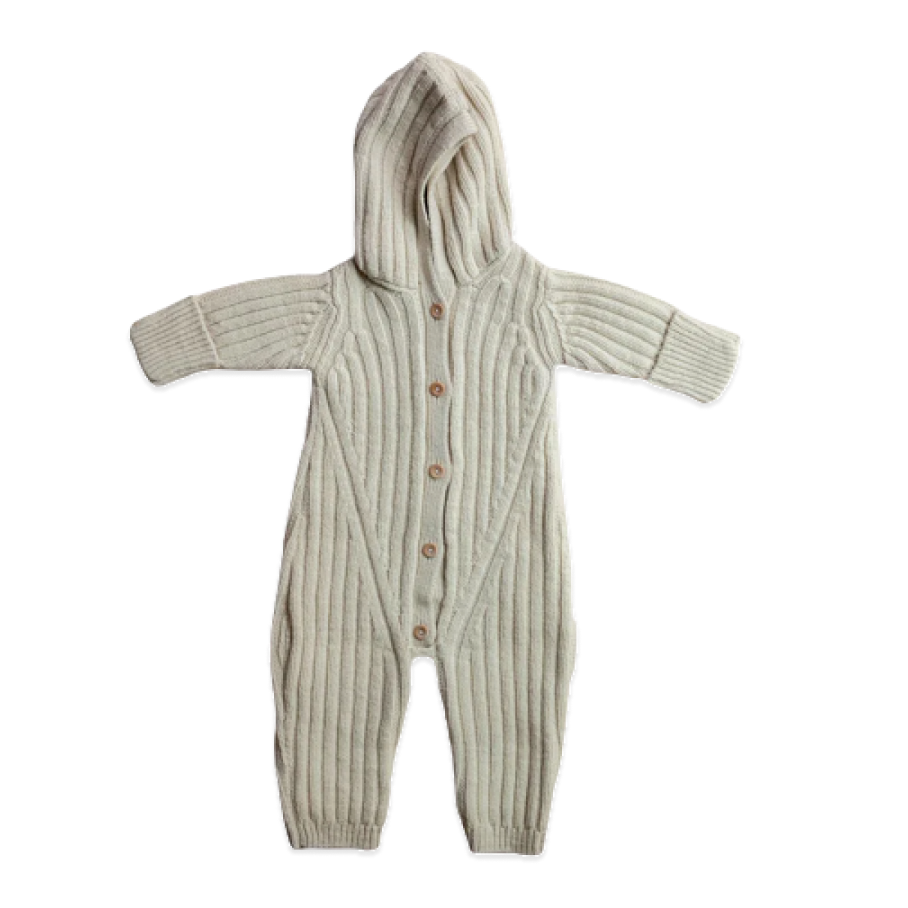 Charlie Babysuit - Ivory