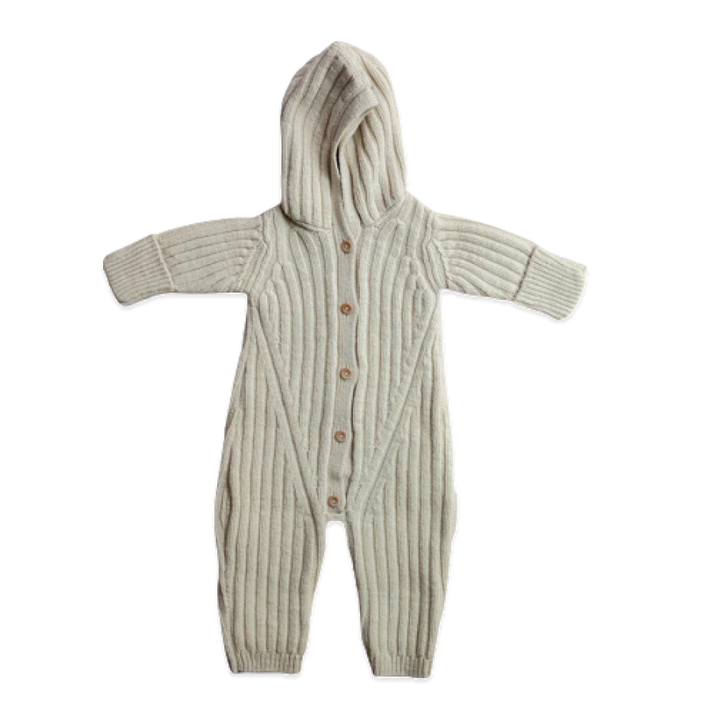 Charlie Babysuit - Ivory