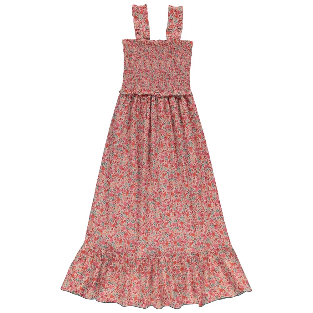 Clara Woman Dress - Garden Floral