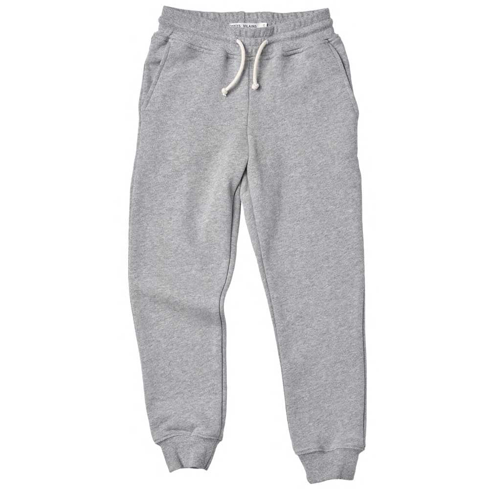 Michel Classic Sweatpant - Heather Grey
