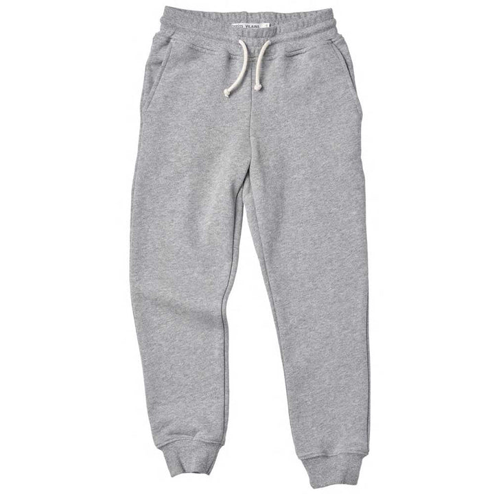 Michel Classic Sweatpant - Heather Grey