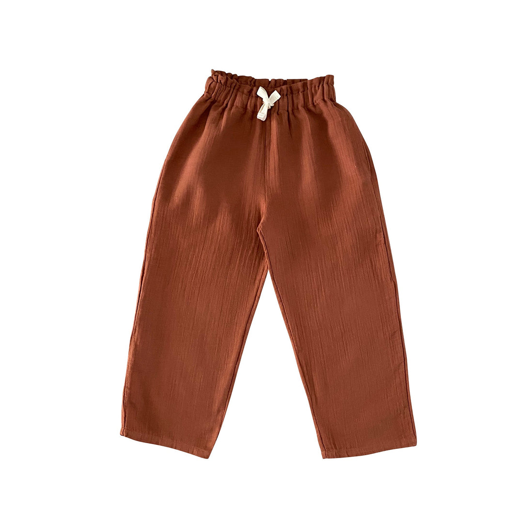 Claudia Pants - Toffee