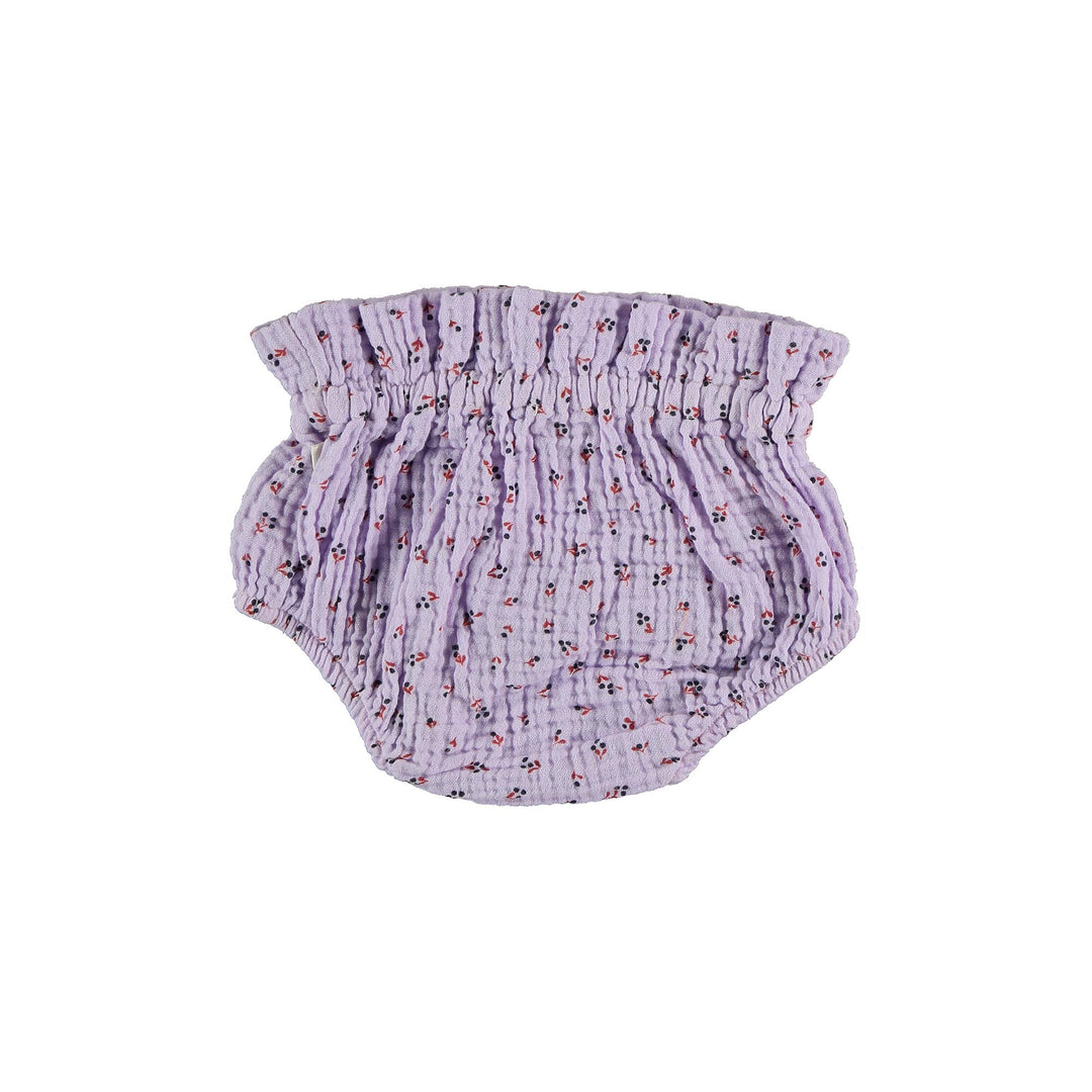 Organic Cotton Liberty Bloomers - Mauve