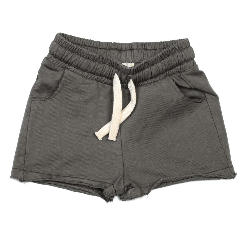 Organic Shorts - Raven