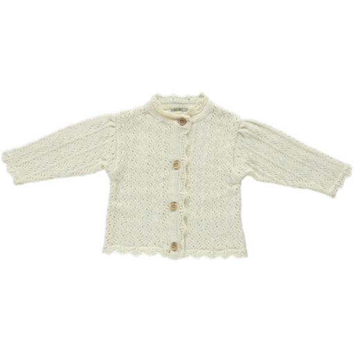 Mabel Cardigan - Natural