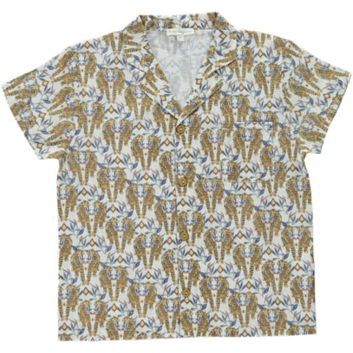 Wild Shirt - Tigers