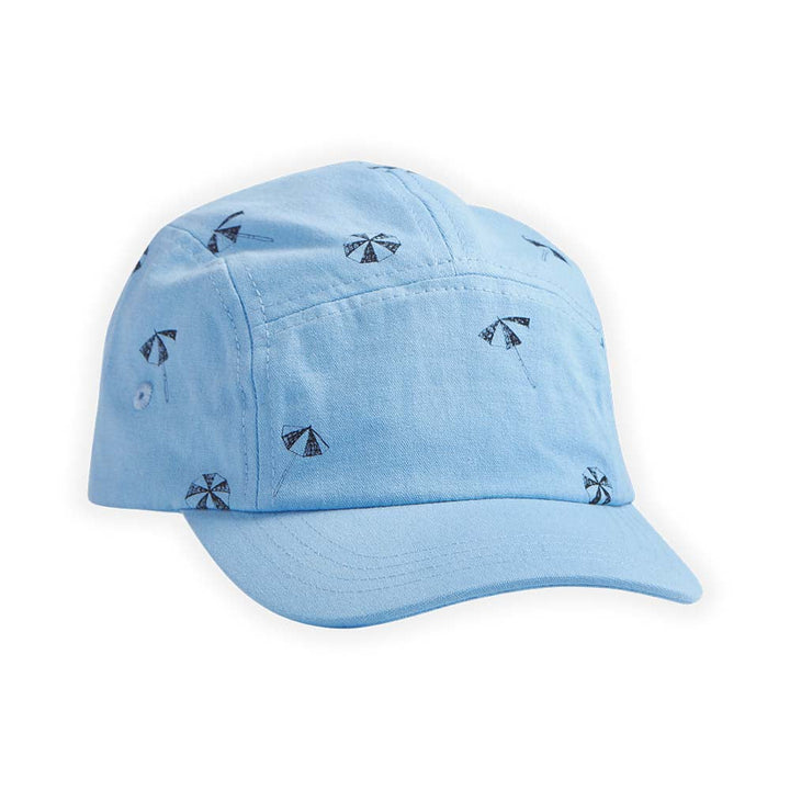 Umbrella Print Baseball Cap