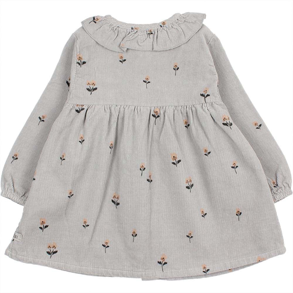 Baby Romance Dress - Glacier Print