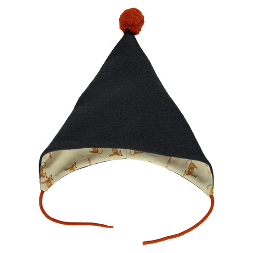 Marine Wool Bonnet