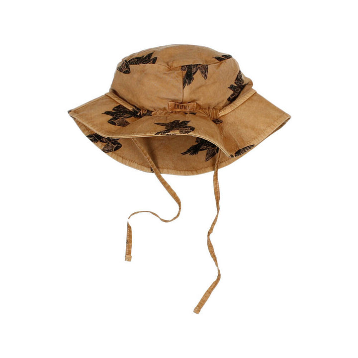 Baby Birds Bob Hat - Brown Sugar