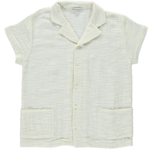 Noa Shirt - Natural