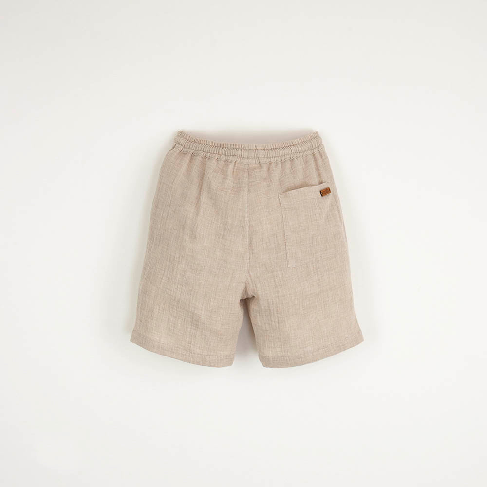 Sand Bermuda Shorts