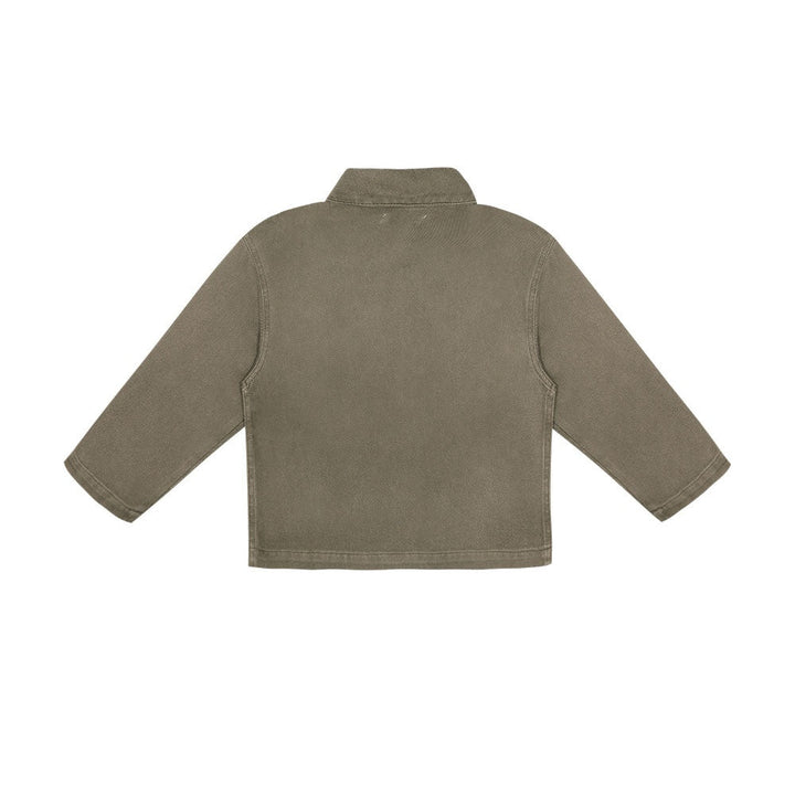 Vincent Overshirt - Dried Herb