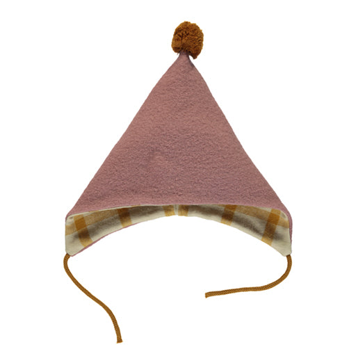 Rosewood Wool Bonnet