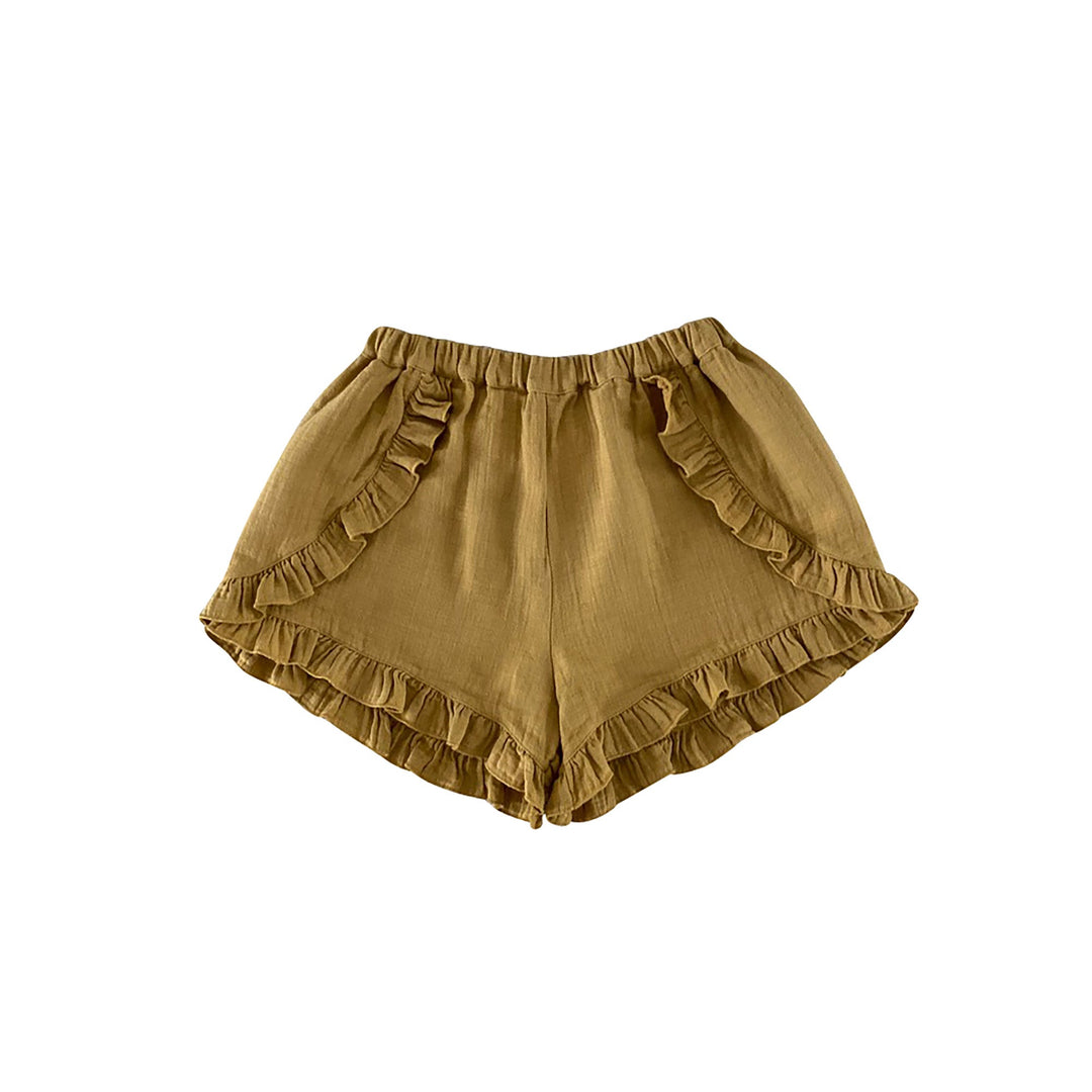 Bella Shorts - Pistachio