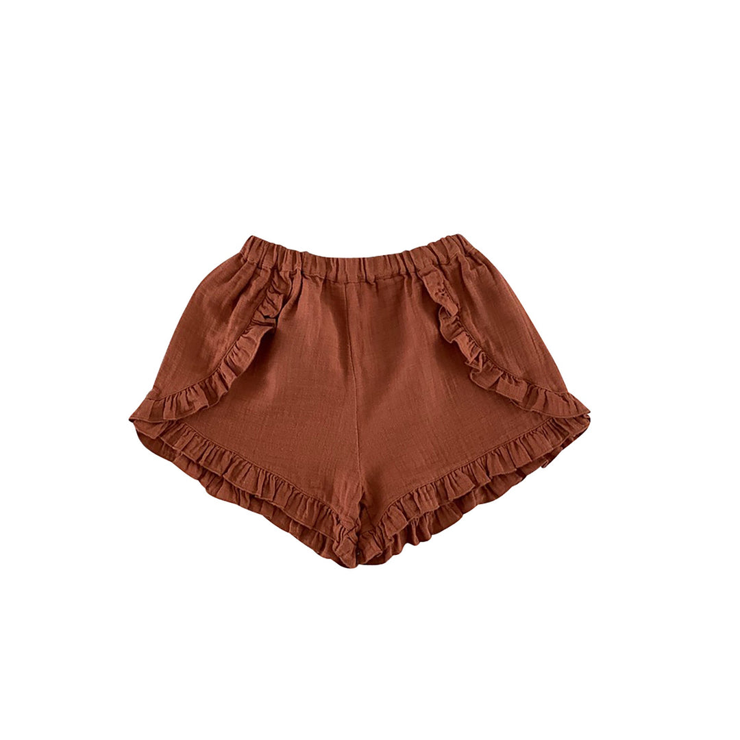 Bella Shorts - Toffee