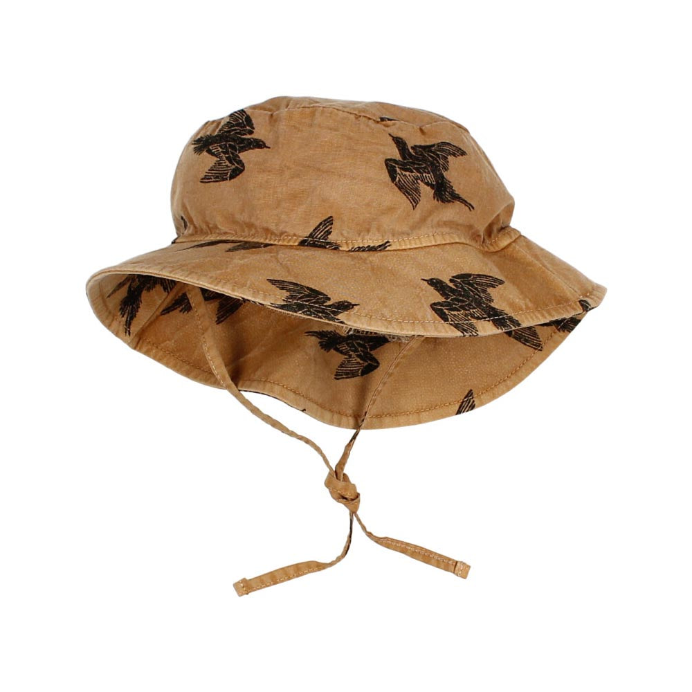 Baby Birds Bob Hat - Brown Sugar