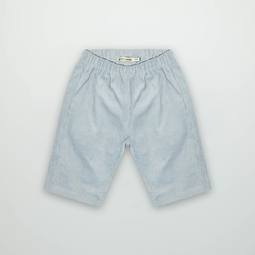 Jerome Baby Pant - Blue Grey