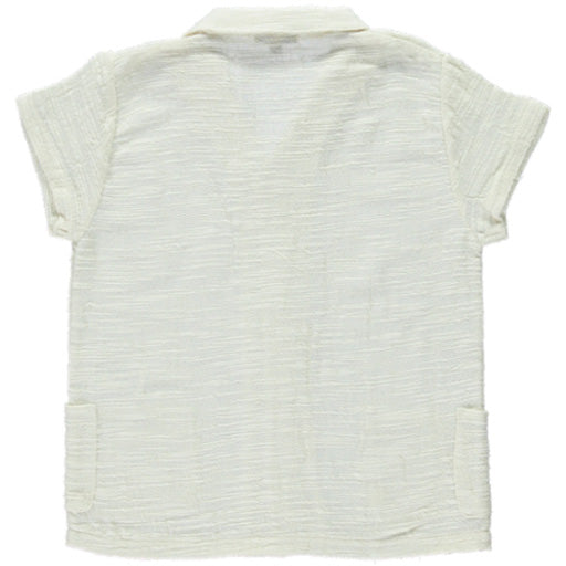 Noa Shirt - Natural