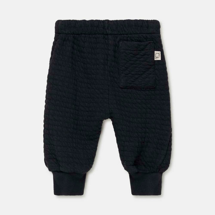 Padding Baby Sweatshirt & Pant - Dark Grey