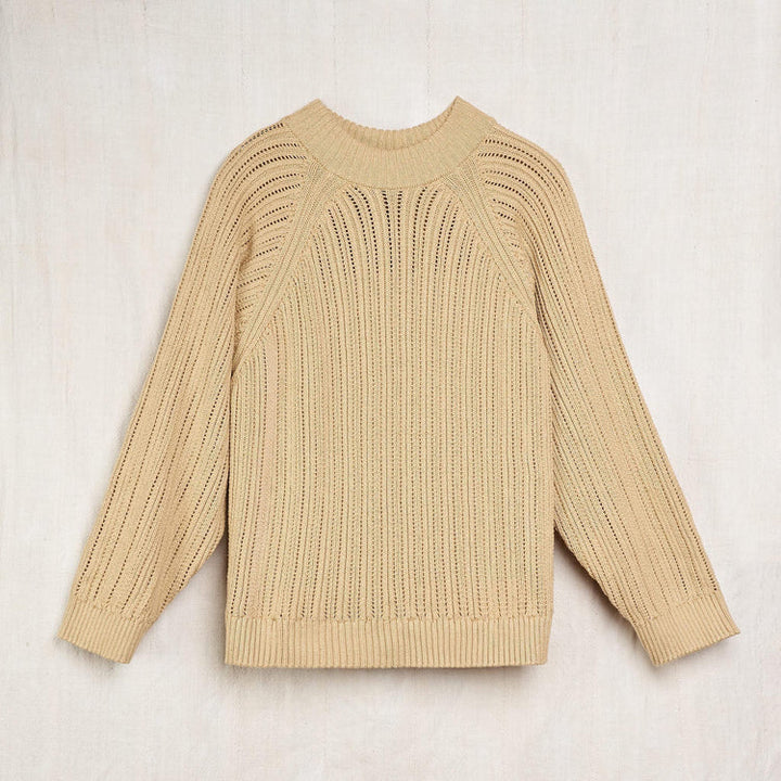 Women's Sweater Sweatshirt - Sage