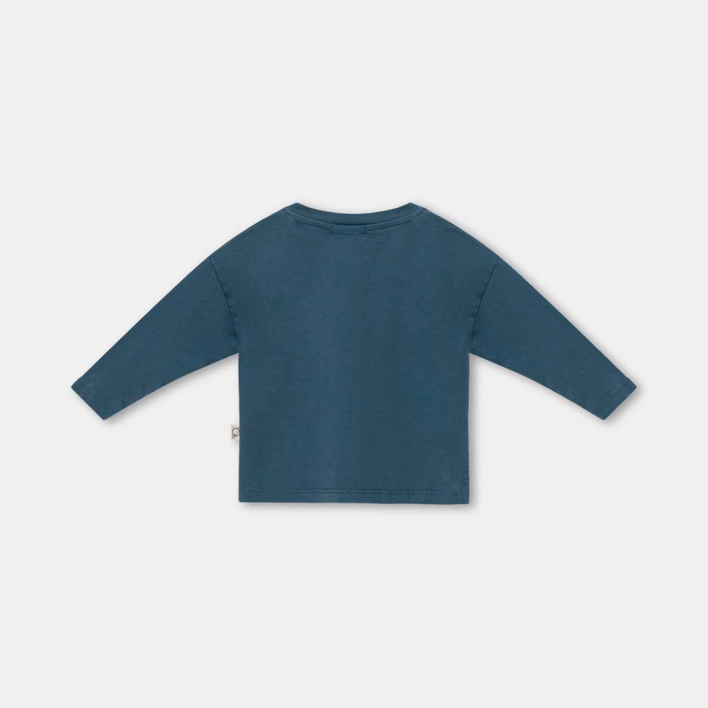 Organic Basic Baby T-Shirt - Blue