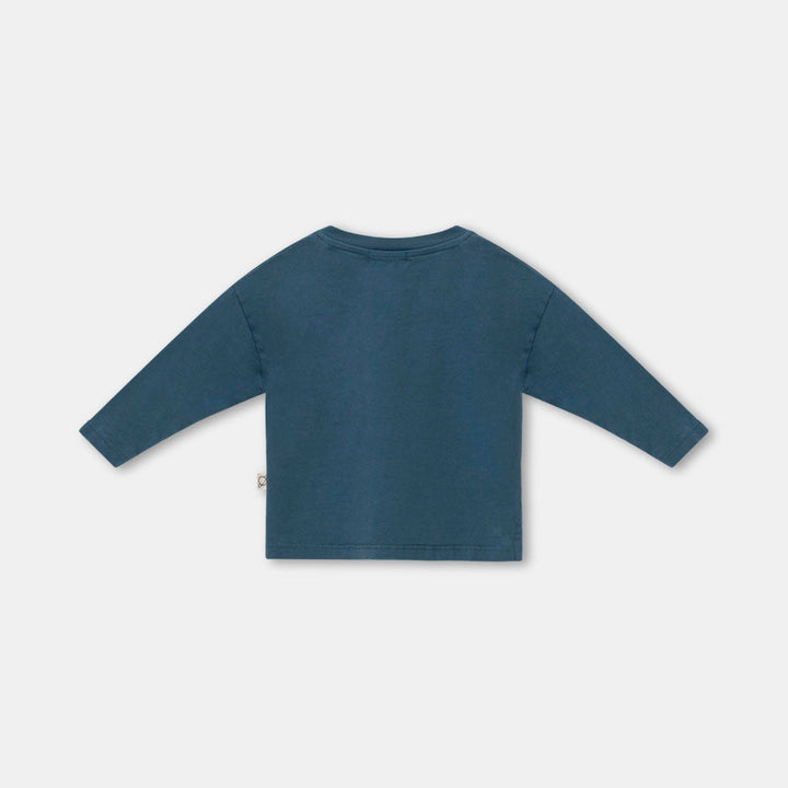 Organic Basic Baby T-Shirt - Blue