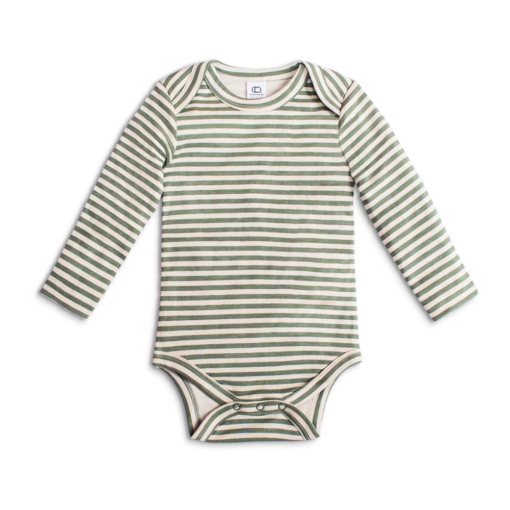 River Bodysuit - Bari Stripe